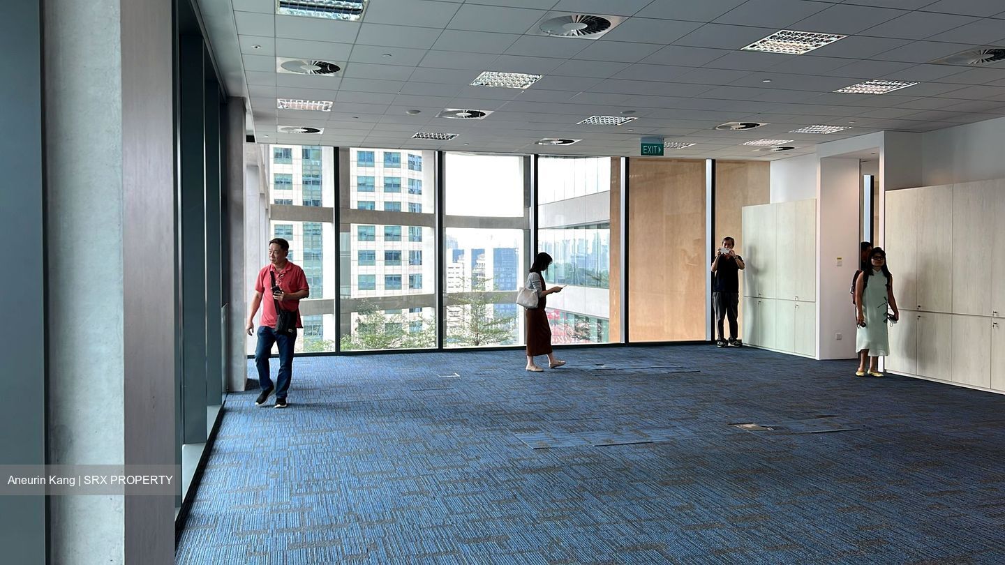Capitagreen (D1), Office #506742731